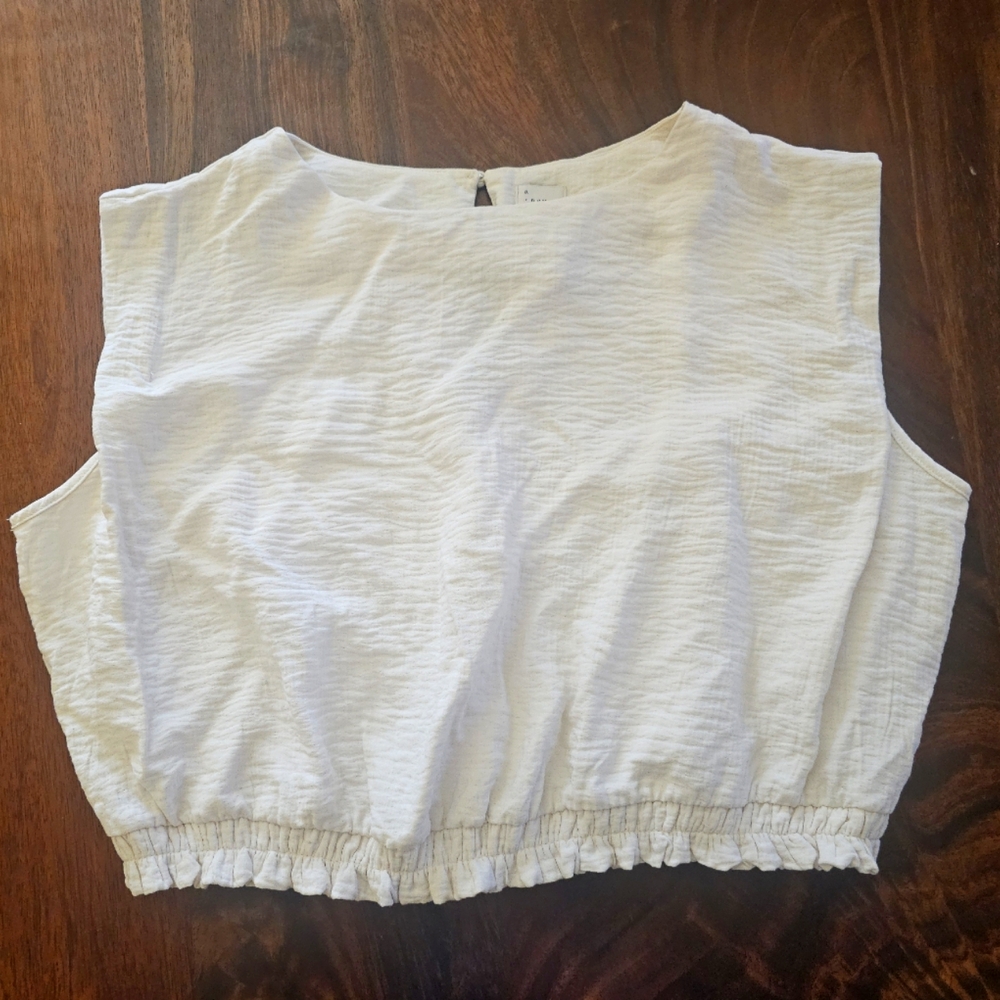 Target A New Day Guazy Tank Top
